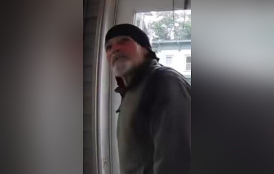 Holyoke Police Seek Public's Aid in Identifying Suspected Package Thief via Social Media Outreach