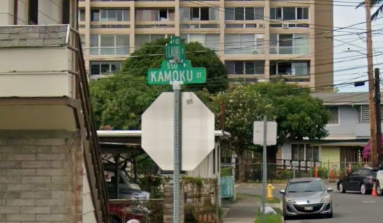 Honolulu Fire Department Extinguishes High-Rise Blaze on Kamoku Street with Speed and Precision