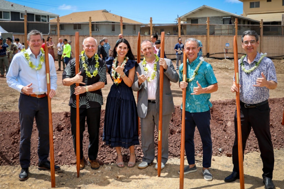 Honolulu's Kuilei Place Condo Complex Soars with 85% Units Sold, Set to Transform Mō‘ili‘ili Housing Landscape
