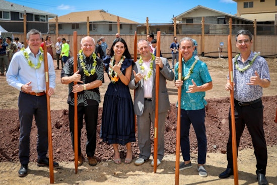 Honolulu's Kuilei Place Condo Complex Soars with 85% Units Sold, Set to Transform Mō‘ili‘ili Housing Landscape