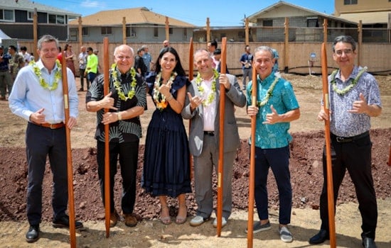 Honolulu's Kuilei Place Condo Complex Soars with 85% Units Sold, Set to Transform Mō‘ili‘ili Housing Landscape