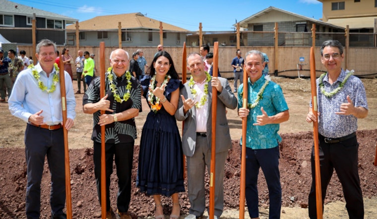 Honolulu's Kuilei Place Condo Complex Soars with 85% Units Sold, Set to Transform Mō‘ili‘ili Housing Landscape