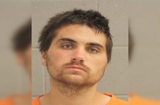 Houston Area Fugitive Conner Loftin Arrested, Found with Meth and Weapon
