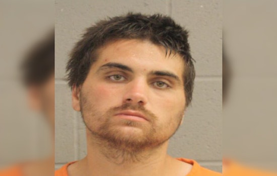 Houston Area Fugitive Conner Loftin Arrested, Found with Meth and Weapon