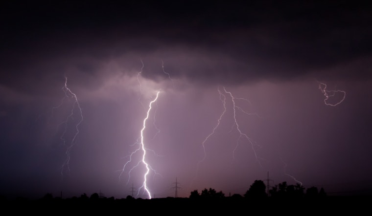 Houston Braces for Severe Weather, Risk of Hail, High Winds, and Tornadoes North of I-10, Forecasters Warn