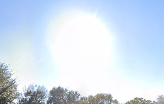 Houston Braces for Sweltering Weather with Slight Chance of Relief in Sight