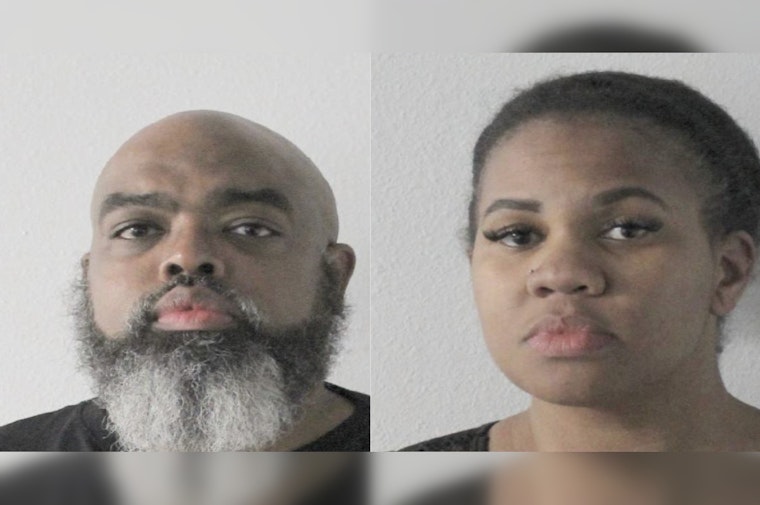 Houston Couple Charged with Public Lewdness After Indecent Pool Display