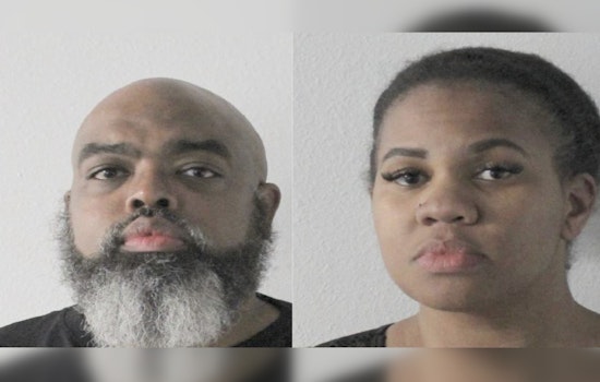 Houston Couple Charged with Public Lewdness After Indecent Pool Display