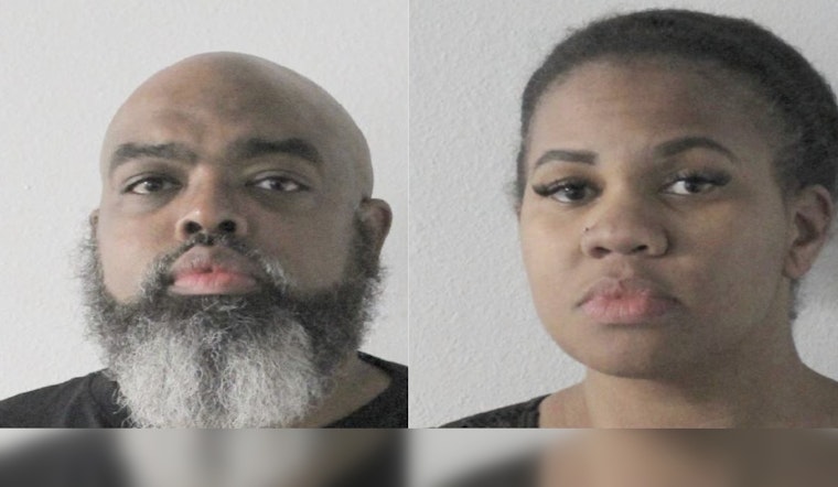 Houston Couple Charged with Public Lewdness After Indecent Pool Display