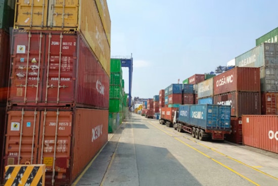 Houston Emerges as Top U.S. Goods Exporter in 2024 Despite National Trade Deficit Woes