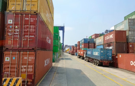 Houston Emerges as Top U.S. Goods Exporter in 2024 Despite National Trade Deficit Woes