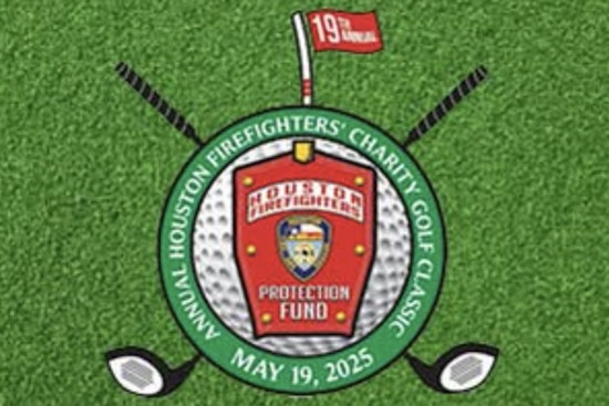 Houston Firefighters Swing for Solidarity in 19th Annual Charity Golf Classic to Support Fallen Heroes' Families