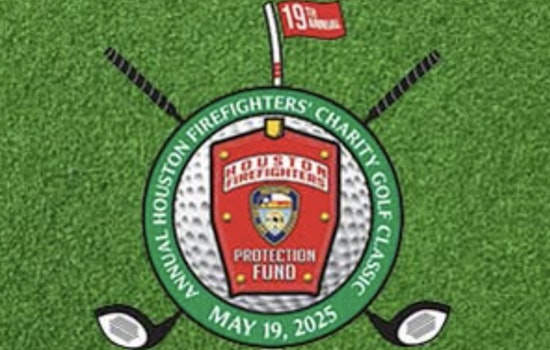 Houston Firefighters Swing for Solidarity in 19th Annual Charity Golf Classic to Support Fallen Heroes' Families