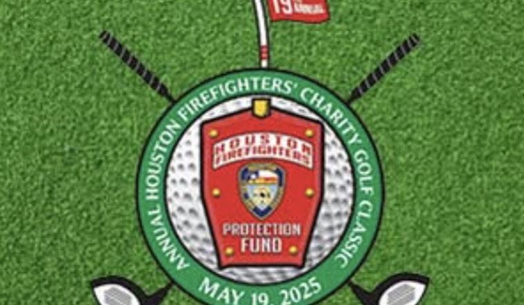Houston Firefighters Swing for Solidarity in 19th Annual Charity Golf Classic to Support Fallen Heroes' Families