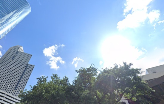 Houston Grapples with Record-Breaking Heat Wave as Temperatures Soar into High 90s