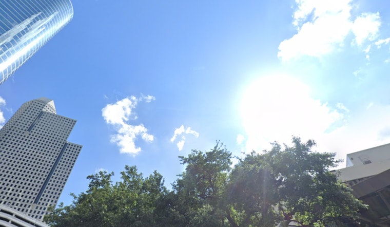 Houston Grapples with Record-Breaking Heat Wave as Temperatures Soar into High 90s