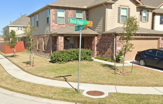 Houston Man Charged with Aggravated Assault on Peace Officer After Allegedly Pointing Gun at Deputies