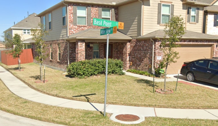 Houston Man Charged with Aggravated Assault on Peace Officer After Allegedly Pointing Gun at Deputies