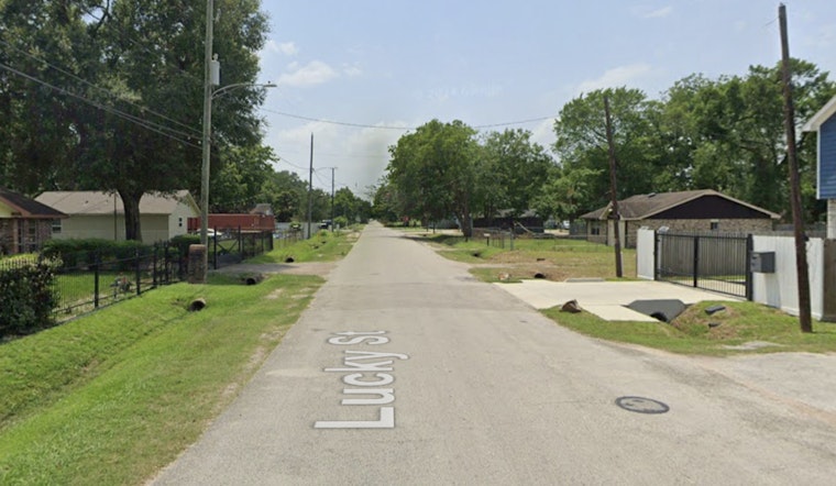 Houston Man Fatally Shot After Altercation on Lucky Street, HPD Seeks Witnesses