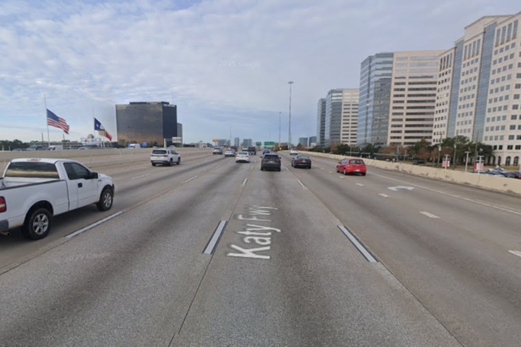 Houston Man Killed in Suspected Road Rage Incident on Katy Freeway, Police Seek Unknown Driver
