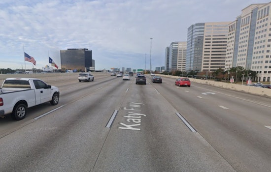 Houston Man Killed in Suspected Road Rage Incident on Katy Freeway, Police Seek Unknown Driver