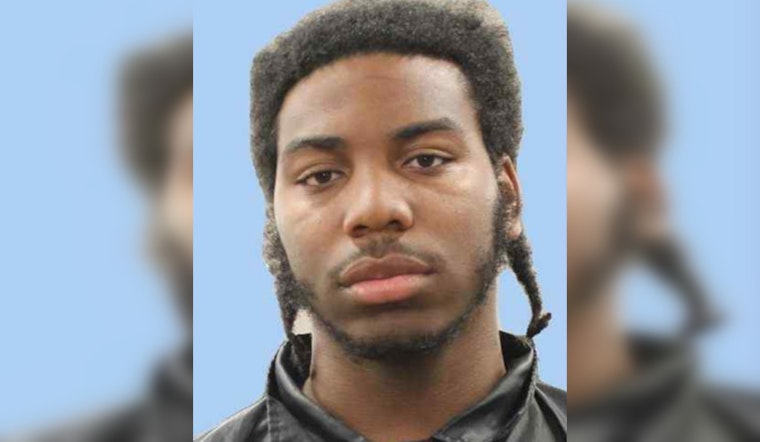 Houston Manhunt Ramps Up for Suspect Charged in Metro Bus Shooting Death