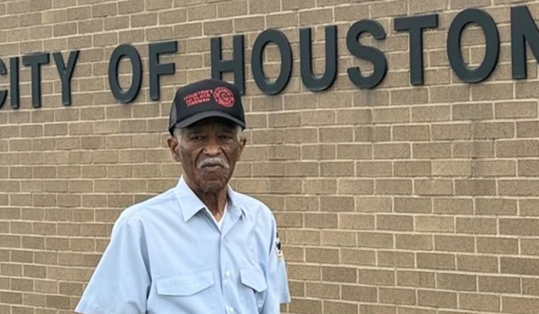 Houston Mourns Passing of Milton C. Alford, City’s First Black Firefighter and Trailblazing Public Servant