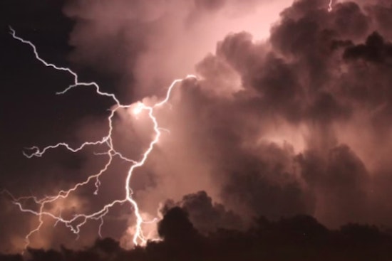 Houston on Alert for Afternoon Storms as Severe Thunderstorm Watch Covers Surrounding Counties