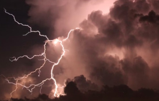 Houston on Alert for Afternoon Storms as Severe Thunderstorm Watch Covers Surrounding Counties