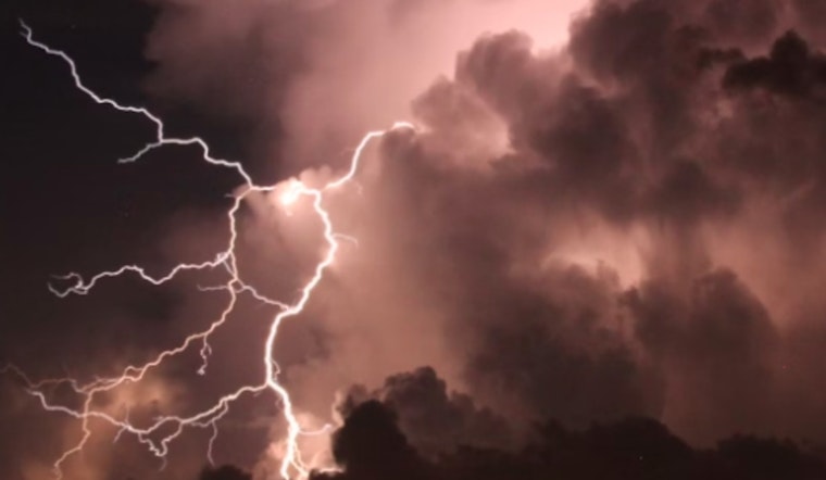 Houston on Alert for Afternoon Storms as Severe Thunderstorm Watch Covers Surrounding Counties