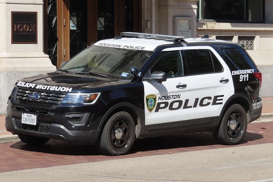 Houston Police Department to Commemorate Officers with Police Week Activities in May