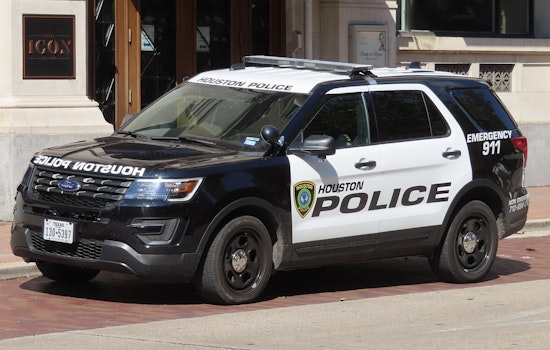 Houston Police Department to Commemorate Officers with Police Week Activities in May