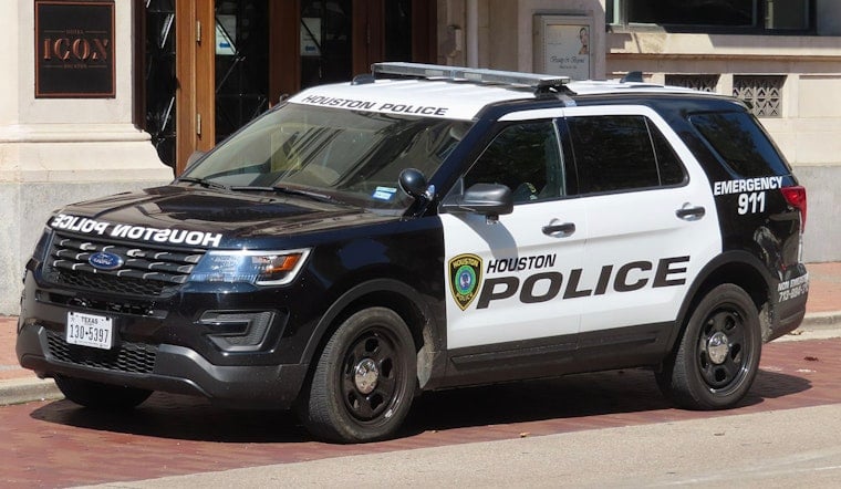 Houston Police Department to Commemorate Officers with Police Week Activities in May