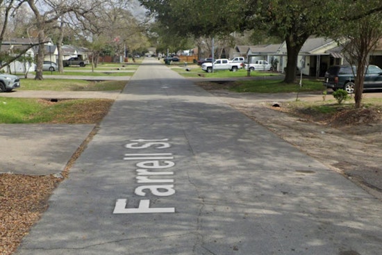 Houston Police Investigate Fatal Motorcycle Crash on Farrell Street, No Charges Filed