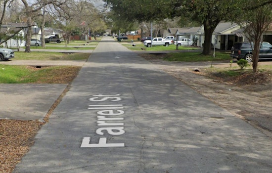 Houston Police Investigate Fatal Motorcycle Crash on Farrell Street, No Charges Filed
