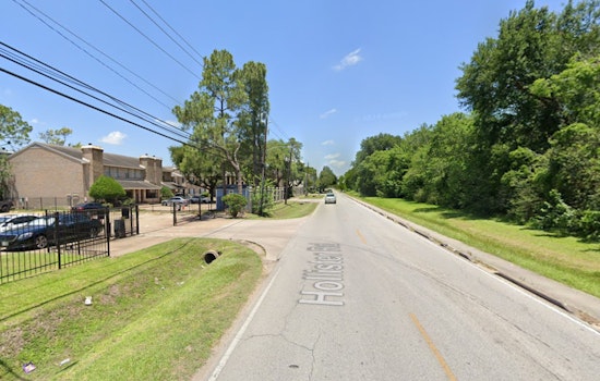 Houston Police Investigate Fatal Motorcycle Crash on Hollister Road, Young Man Pronounced Dead at Hospital