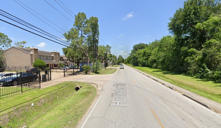 Houston Police Investigate Fatal Motorcycle Crash on Hollister Road, Young Man Pronounced Dead at Hospital