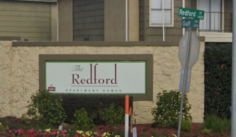 Houston Police Investigate Fatal Shooting at Redford Street Apartment Complex