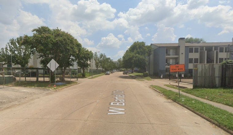 Houston Police Investigate Fatal Shooting of Woman at West Bartell Drive, Seek Public's Help for Leads