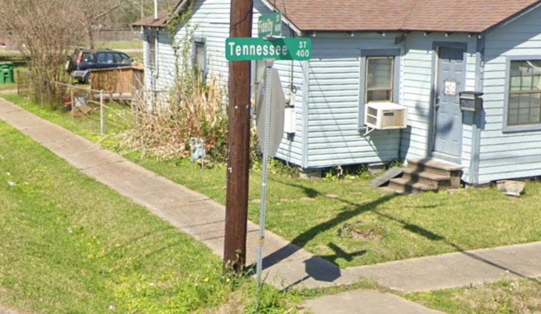 Houston Police Investigation Continues After Man Fatally Shot on Tennessee Street; Suspect Turns Self In