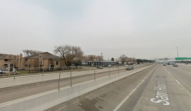 Houston Police Officer Fatally Shoots Knife-Wielding Man in Reported Self-Defense on West Sam Houston Parkway
