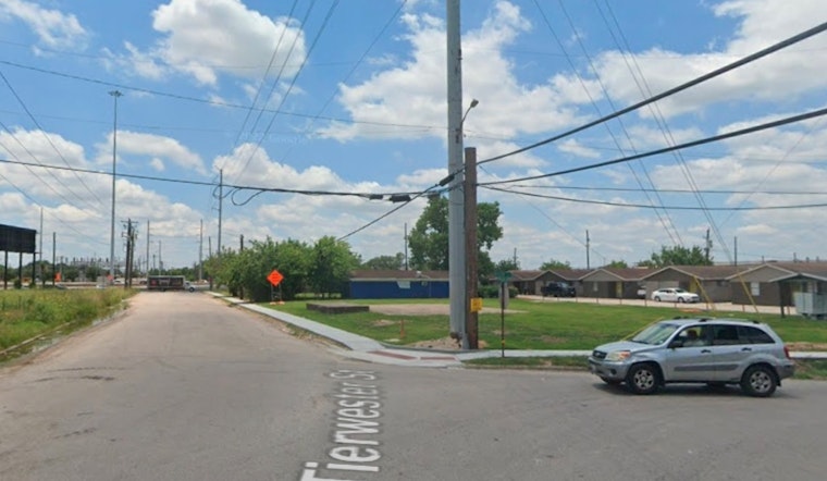 Houston Police Officer Involved in Shooting of Suspect Following High-Speed Chase in Southside Area