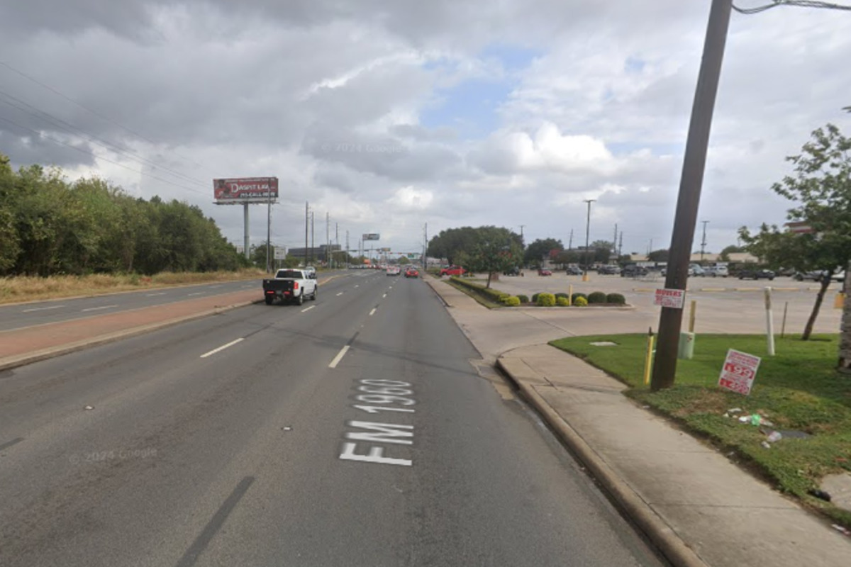 Houston Police Probe Apparent Murder Suicide In Northwest Houston