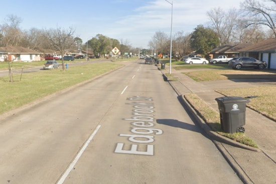 Houston Police Probe Discovery of Body in Makeshift Shed on Edgebrook Drive