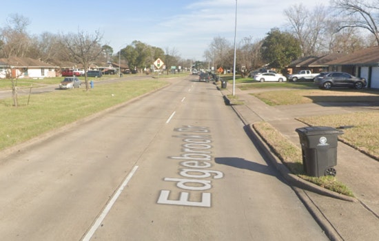 Houston Police Probe Discovery of Body in Makeshift Shed on Edgebrook Drive