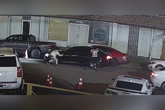 Houston Police Release Key Surveillance Footage in Bid to Solve January's Fatal Westheimer Road Shooting