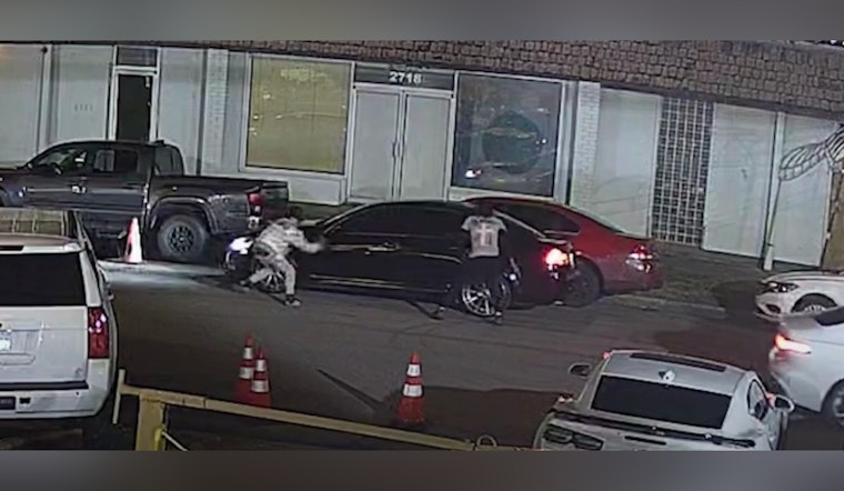 Houston Police Release Key Surveillance Footage in Bid to Solve January's Fatal Westheimer Road Shooting