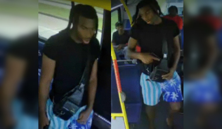 Houston Police Release Surveillance Photos in Quest to Apprehend Suspect in Fatal West Bellfort Avenue Shooting