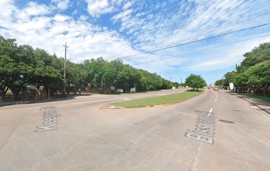 Houston Police Search for Driver in Deadly Hit-and-Run on Bissonnet Street Victim Unidentified