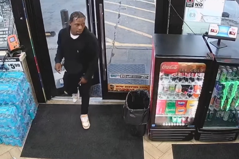 Houston Police Searching for Suspect Accused of Twice Robbing South Loop West Convenience Store on New Year's Day